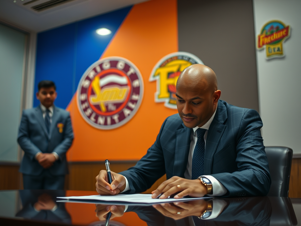 San Miguel Beermen signs George King
