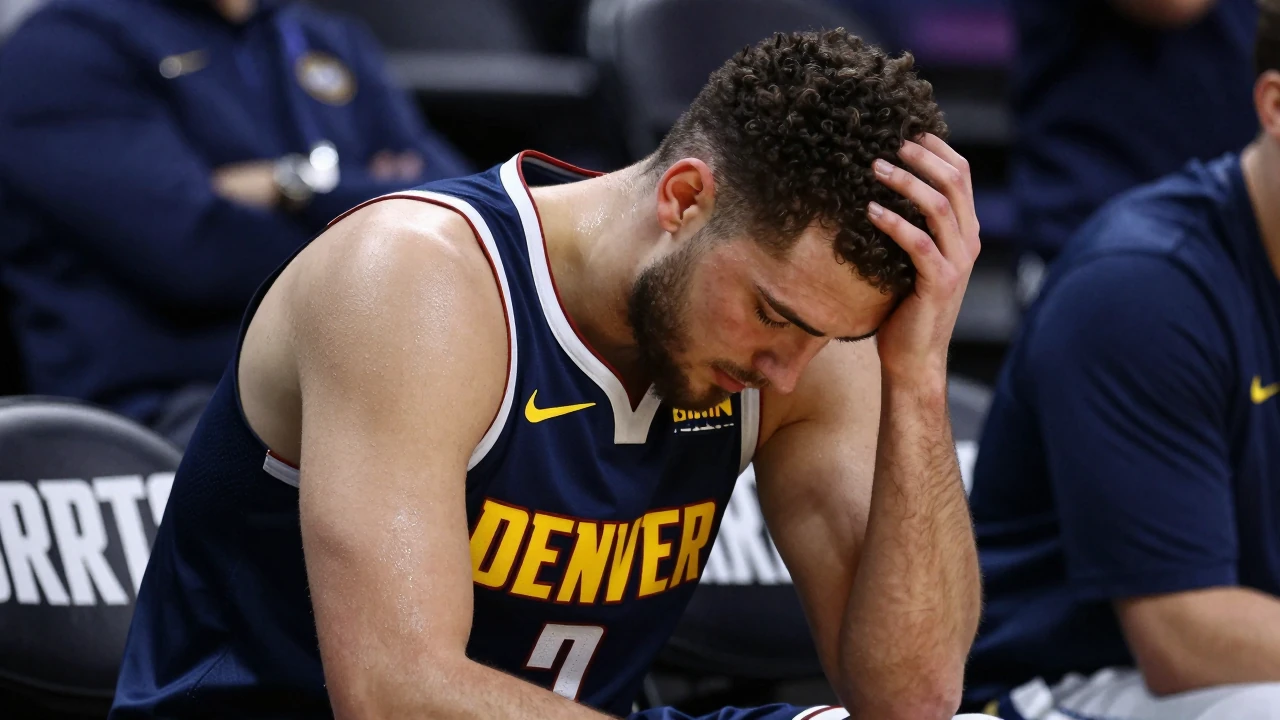 Denver Nuggets Suffer Loss