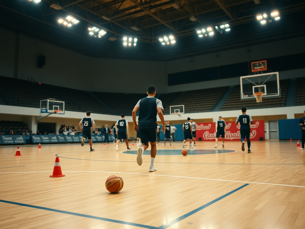 Ratiopharm Ulm Talente im Fokus der NBA - Vier Spieler bei Eurocamp