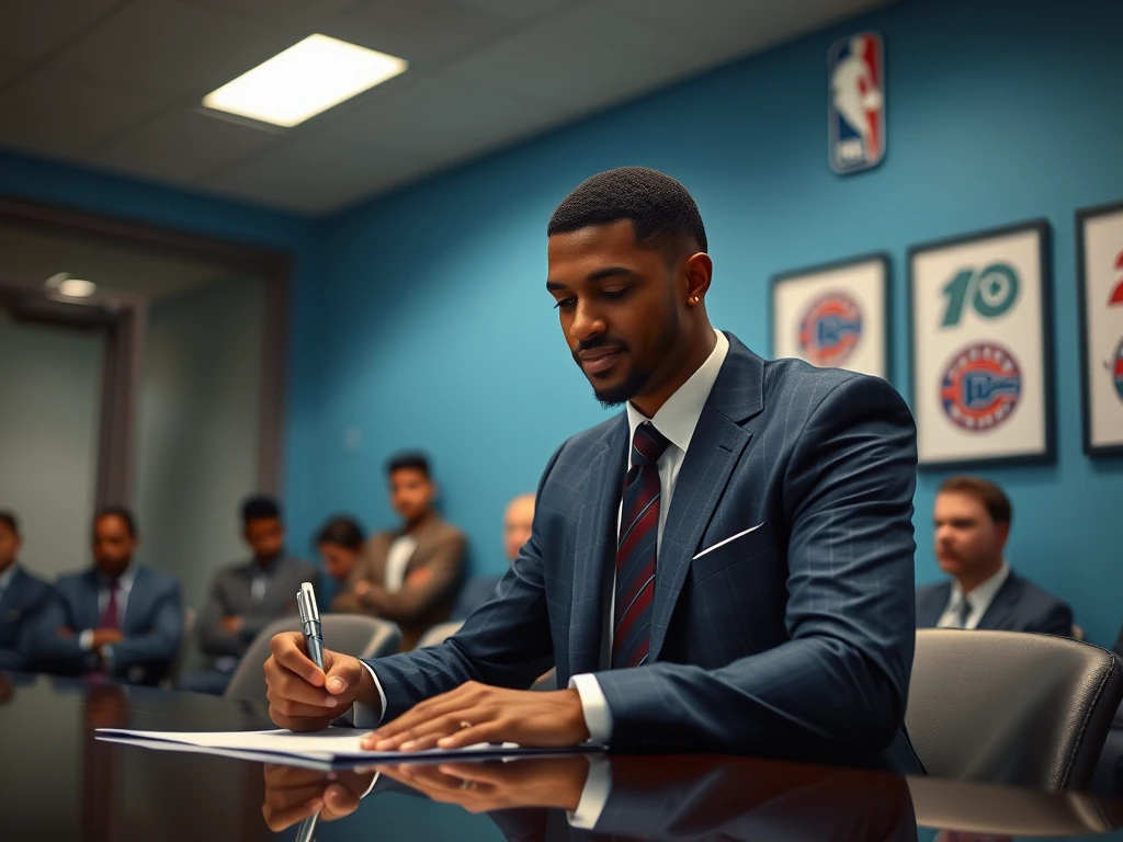 Dallas Mavericks Trade Cooper Flagg to Contenders with Oklahoma City Thunder Draft Picks