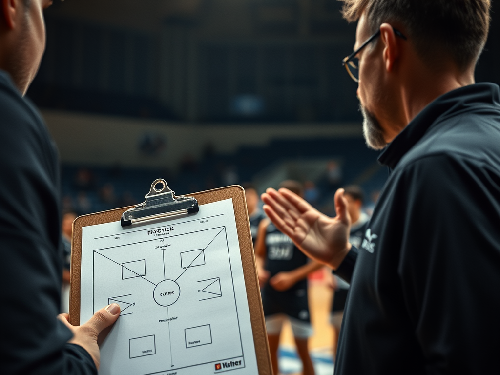 EWE Baskets Oldenburg starten mit neuem Trainer durch