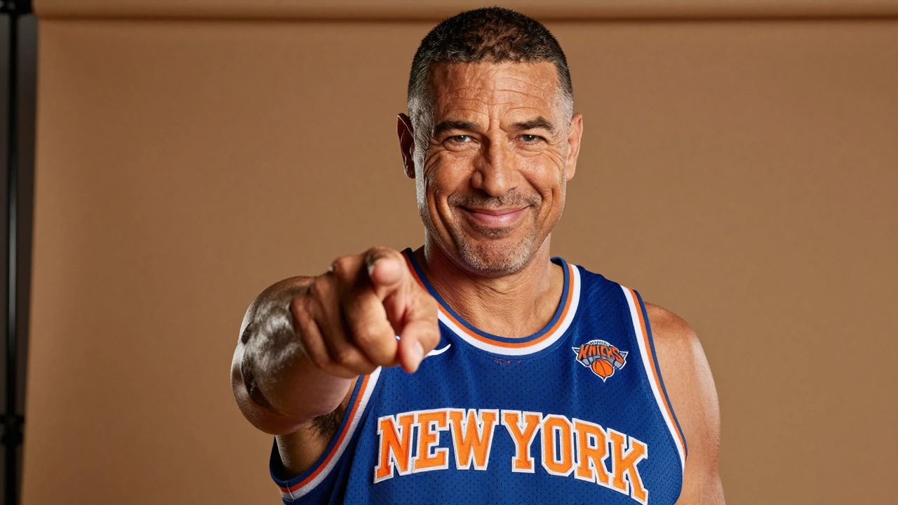 Justin Tatum Picks New York Knicks for 2027 NBA Title, Snubbing Son Jayson's Celtics