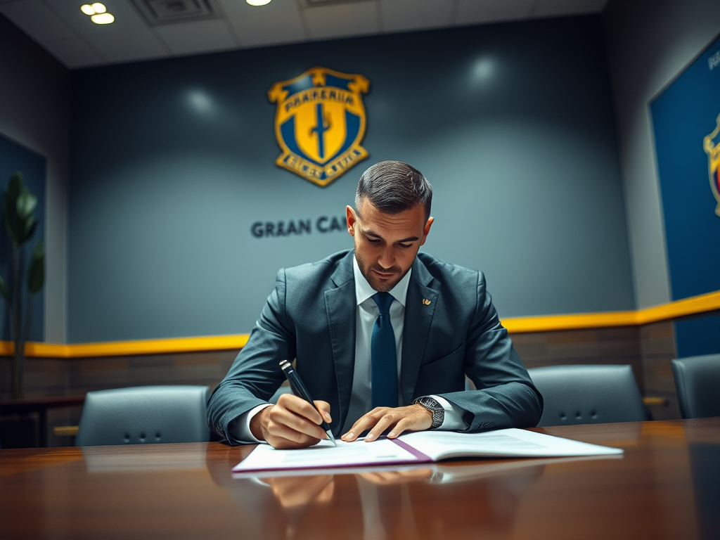 Dreamland Gran Canaria firma a Caleb Homesley y refuerza su línea exterior