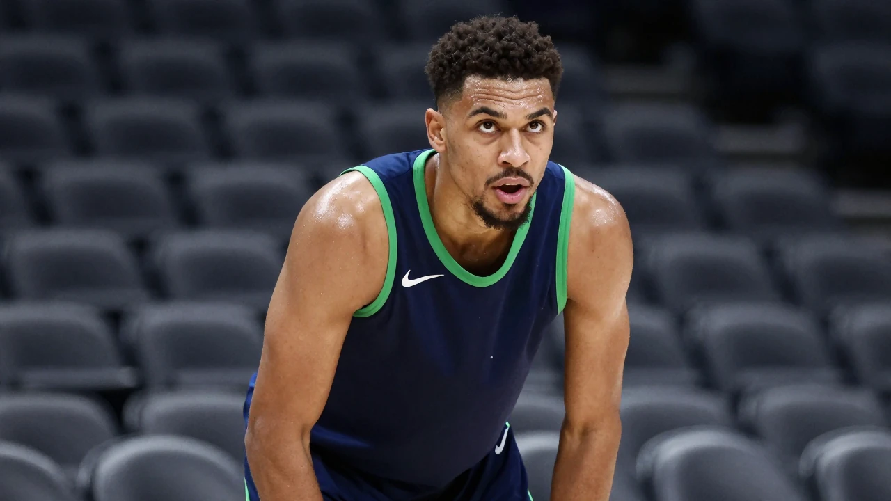 Minnesota Timberwolves Face Detroit Pistons in Pre-Season Showdown