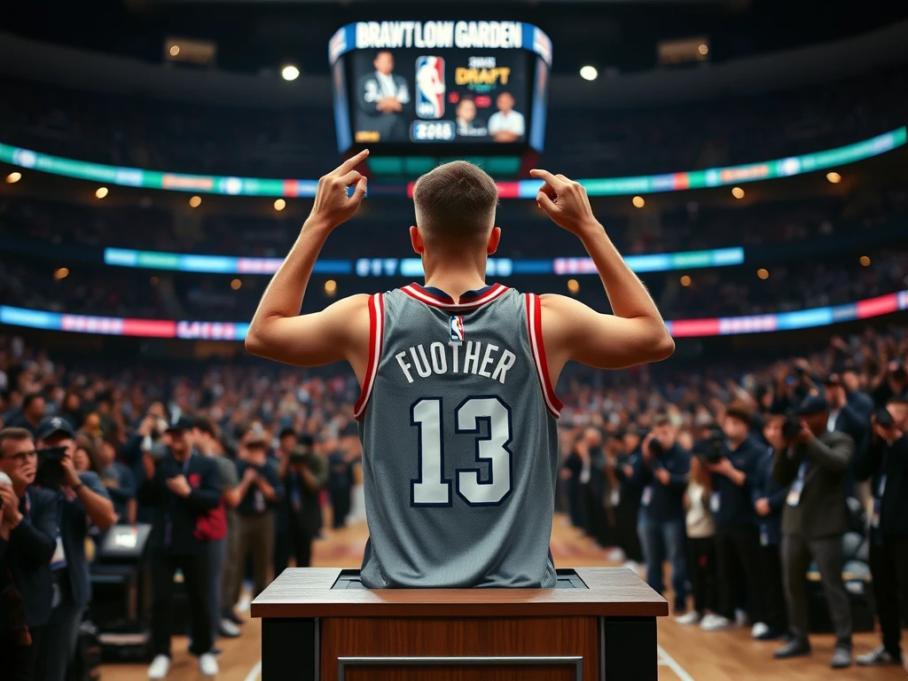New York Knicks Make Moves in 2026 NBA Draft