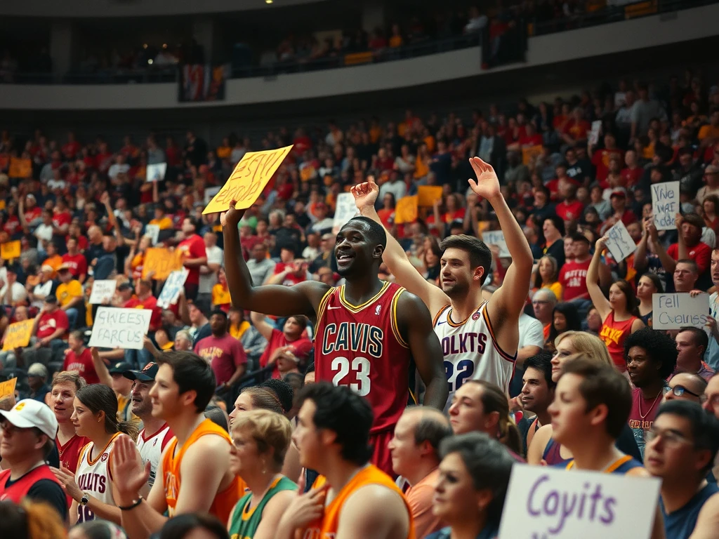 The Heartbeat of the Cavs: Exploring Fan Traditions at Rocket Mortgage FieldHouse