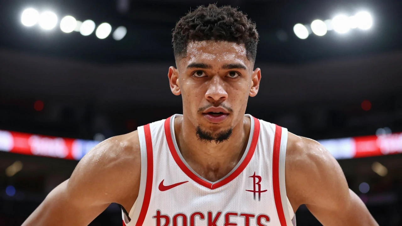 Houston Rockets Sign Rookie Rafael Castro to Two-Way Deal