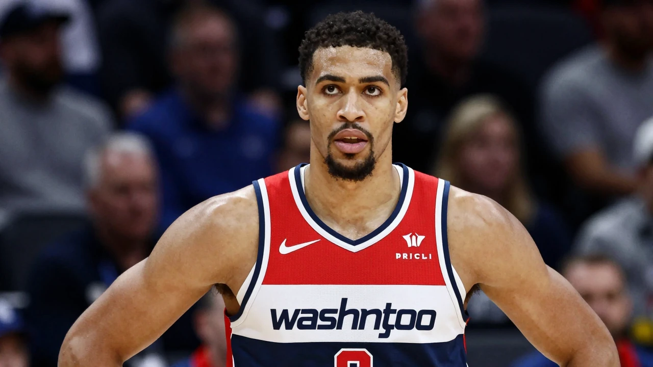 Washington Wizards Face Trade Rumors for Anthony Davis After Winless Streak
