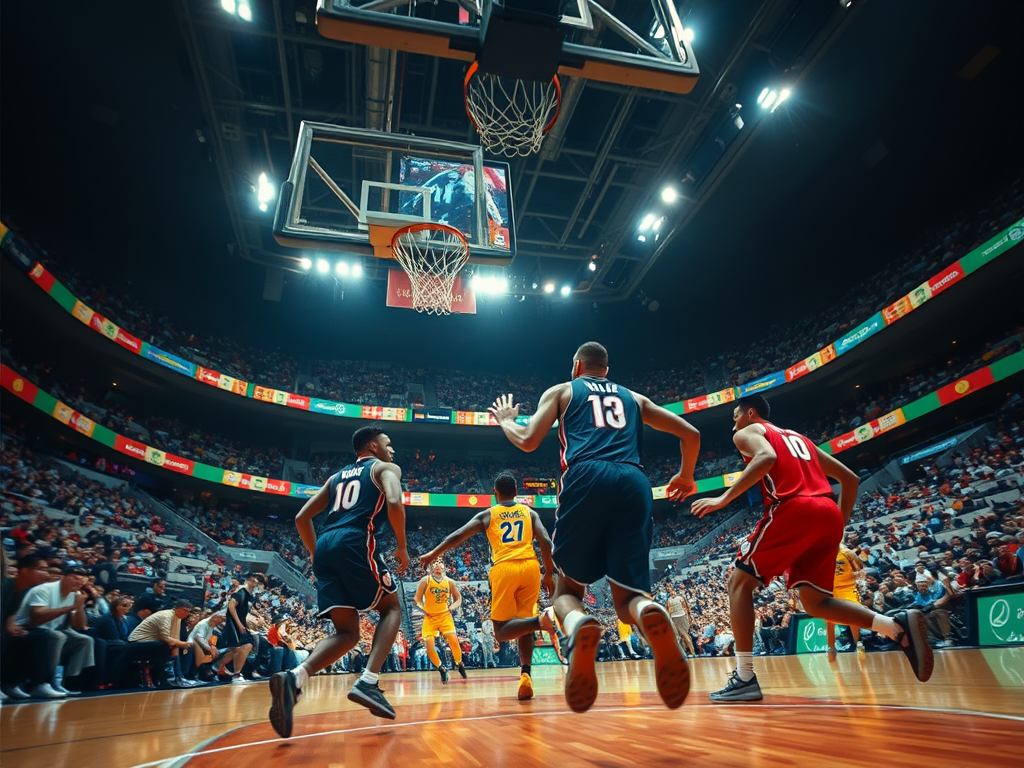 博彩影响者承认操控NBA和NCAA比赛的罪行
