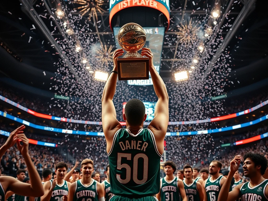 Celtics Eyeing Giannis: Potential Impact on Roster and Championship Aspirations