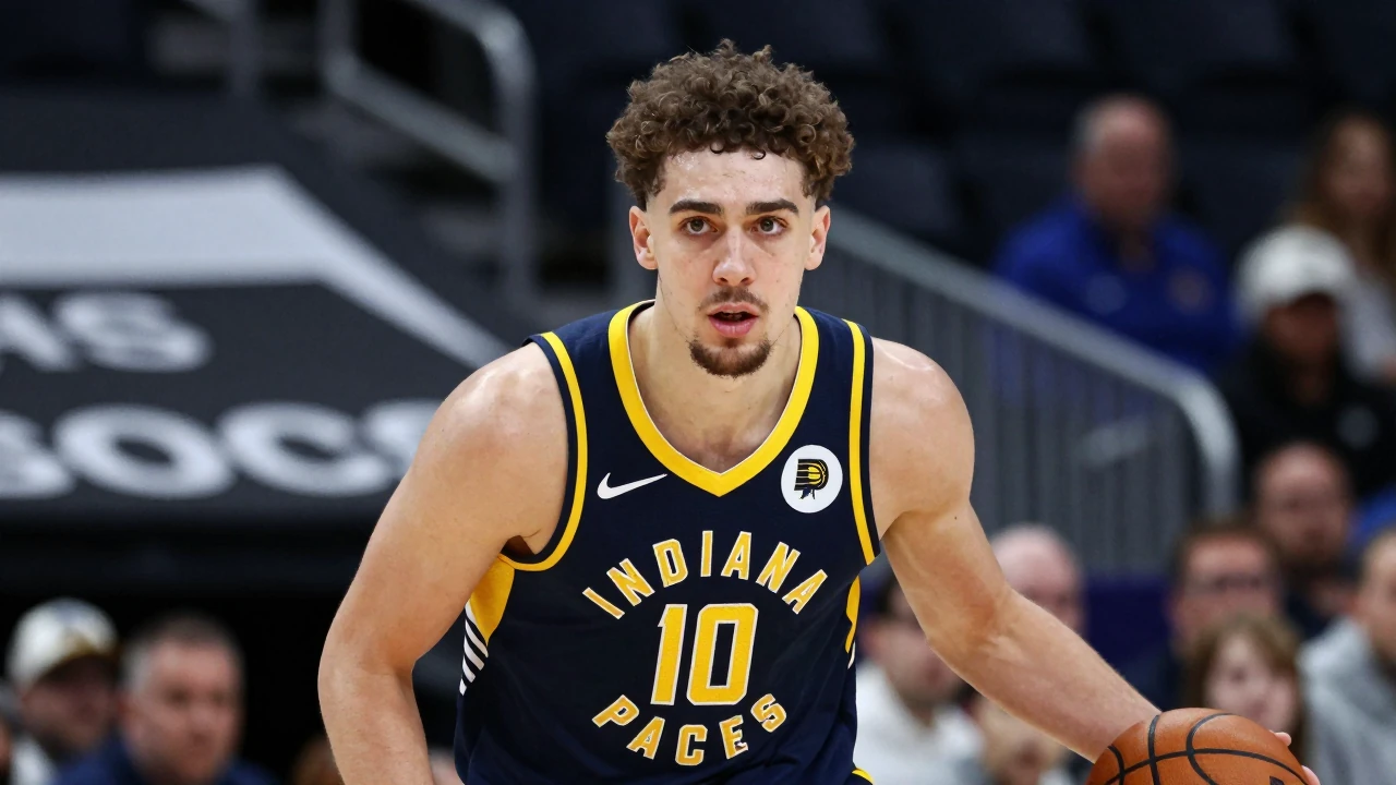 Indiana Pacers Contenders in the NBA Eastern Conference