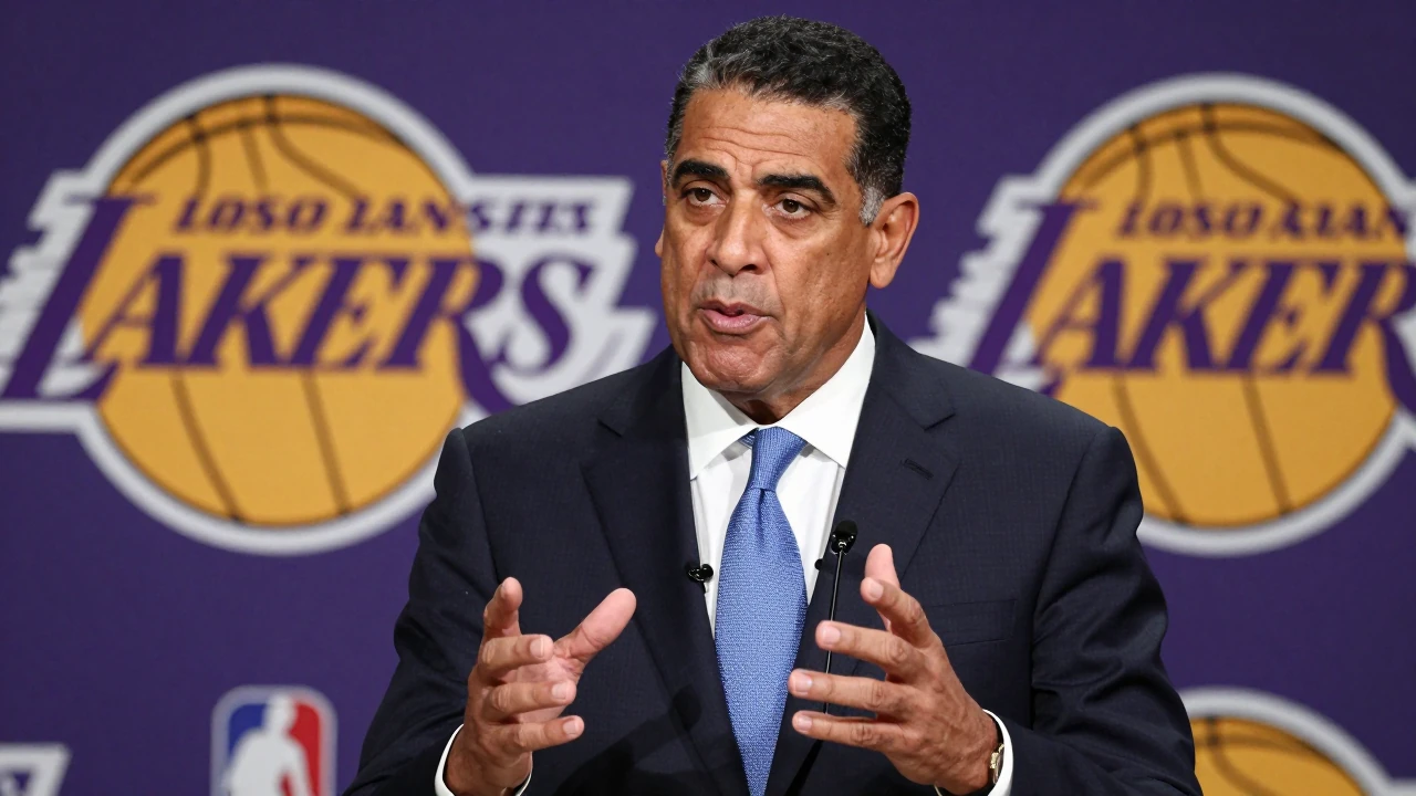 Los Angeles Lakers Receive LeBron James Warning From NBA Veteran