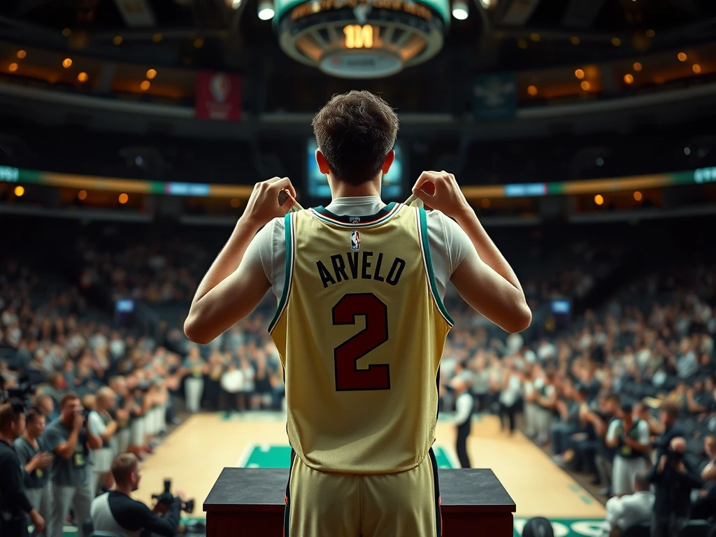 The Impact of the Utah Jazz's No. 2 Draft Pick: A New Era Begins
