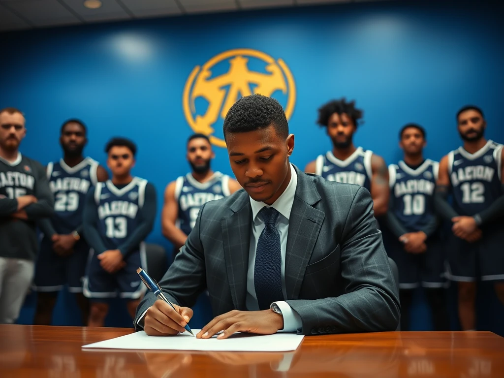 Utah Jazz Welcomes BYU Star for Key Pre-Draft Workout