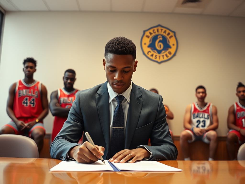 Utah Jazz Consider Trade Options as Lakers Eye Walker Kessler