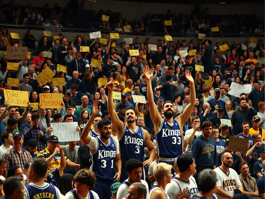The Heartbeat of the Kings: Traditions That Ignite Fan Passion