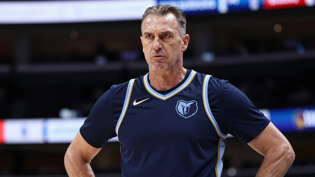 Memphis Grizzlies Get Limited National TV Games in 2026-27