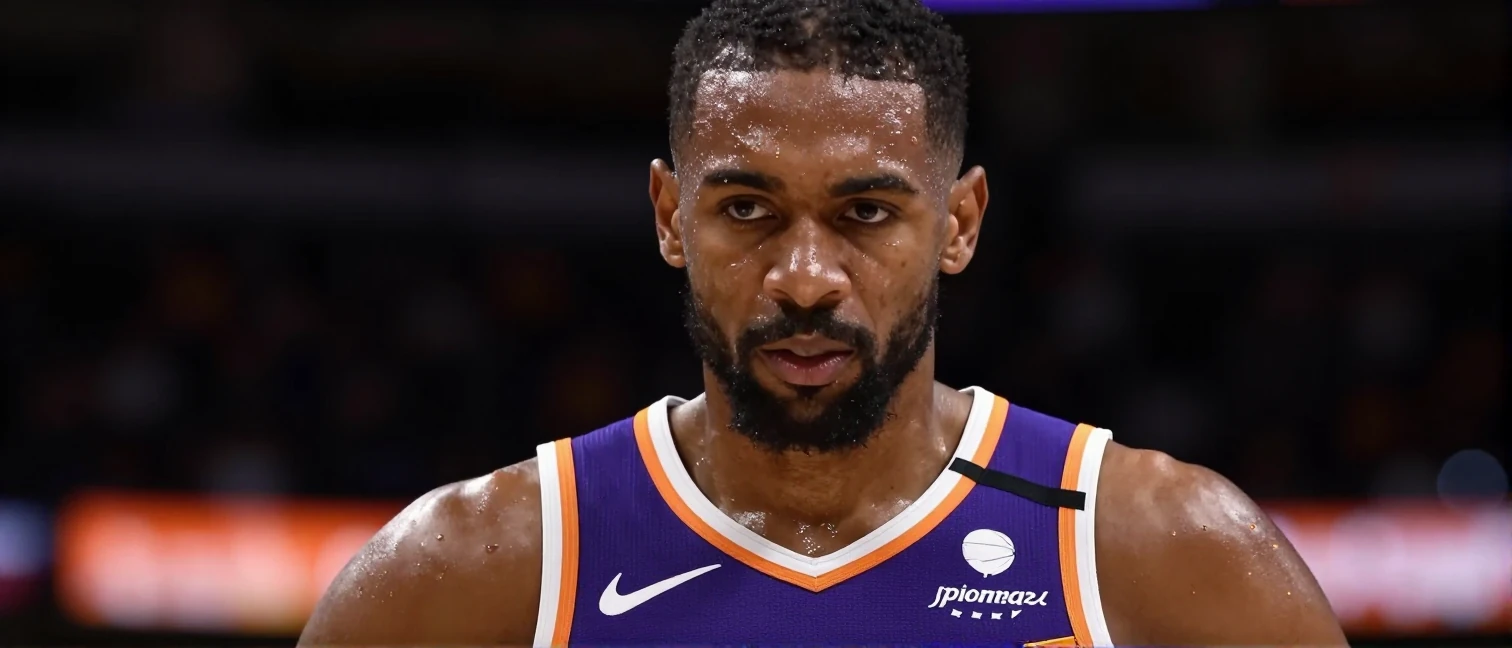 NBA analyst Zach Lowe questions the Phoenix Suns' decision to sign Miles Bridges, citing off-court troubles and on-court...