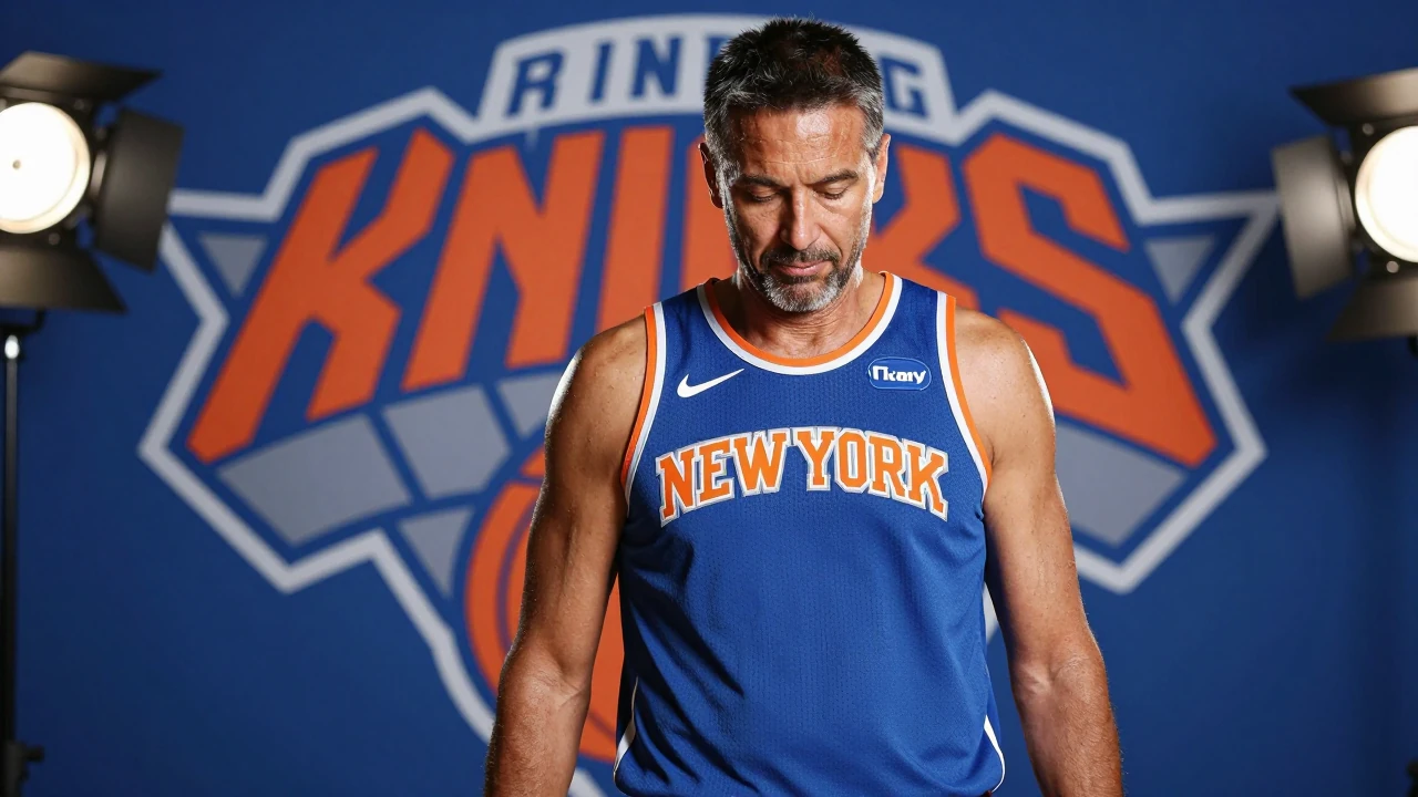 New York Knicks Executive Abruptly Departs Following NBA Title Victory
