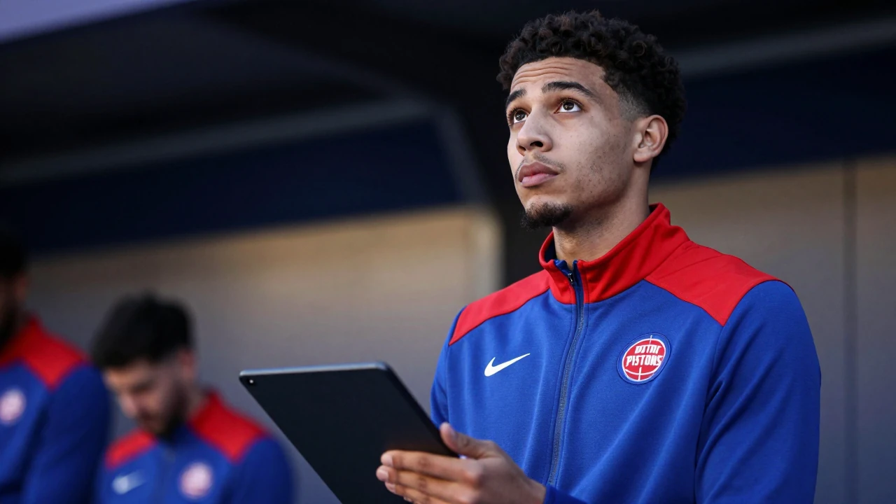 Detroit Pistons Secure Draft Success with Two Key Prospects in 2026