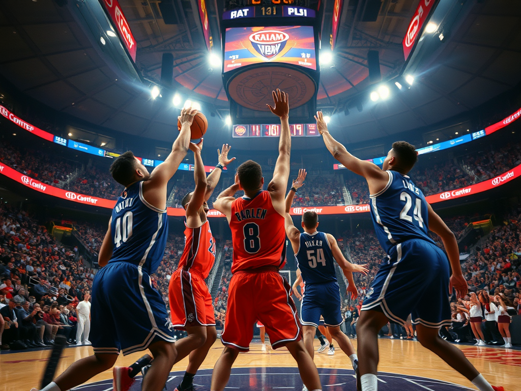 Orlando Magic Suffer 116-94 Loss to Detroit Pistons in Game 7