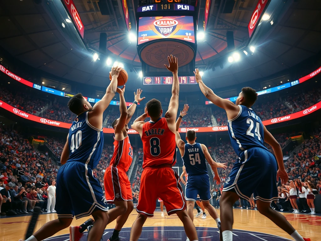 Orlando Magic Suffer 116-94 Loss to Detroit Pistons in Game 7