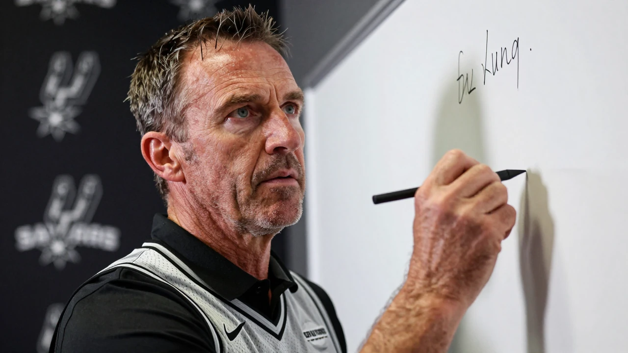 San Antonio Spurs Identify Biggest NBA Villain of All Time