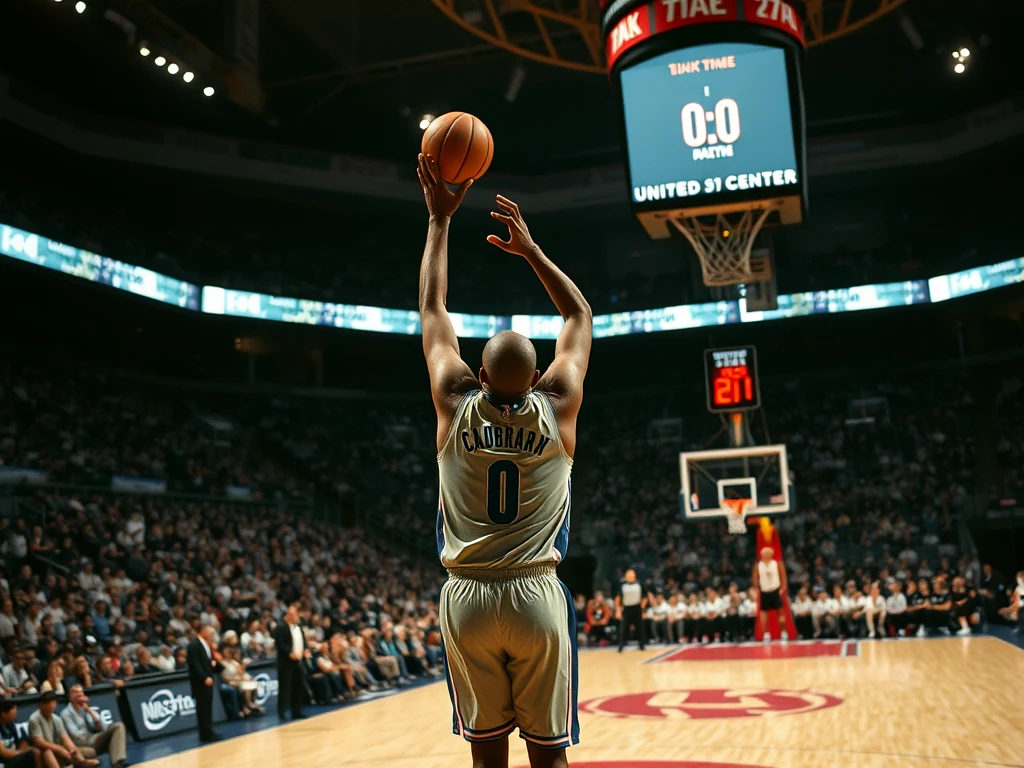 The Chicago Bulls are currently vying for a playoff spot with critical games ahead. Their recent performances may...