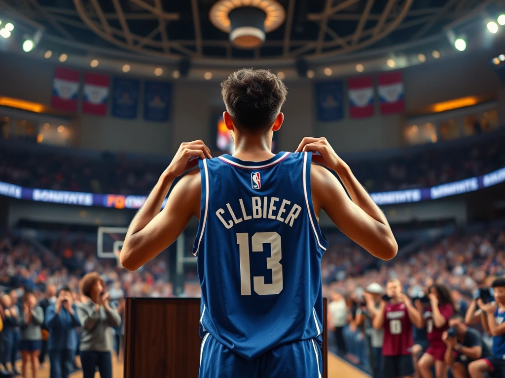 Wizards Win Draft Lottery: Implications for the Indiana Pacers
