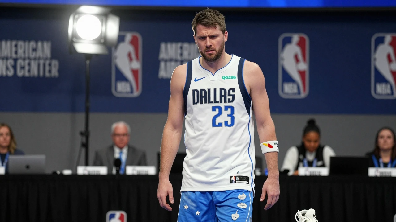 Dallas Mavericks Host LeBron James, 76ers on Presidents' Day