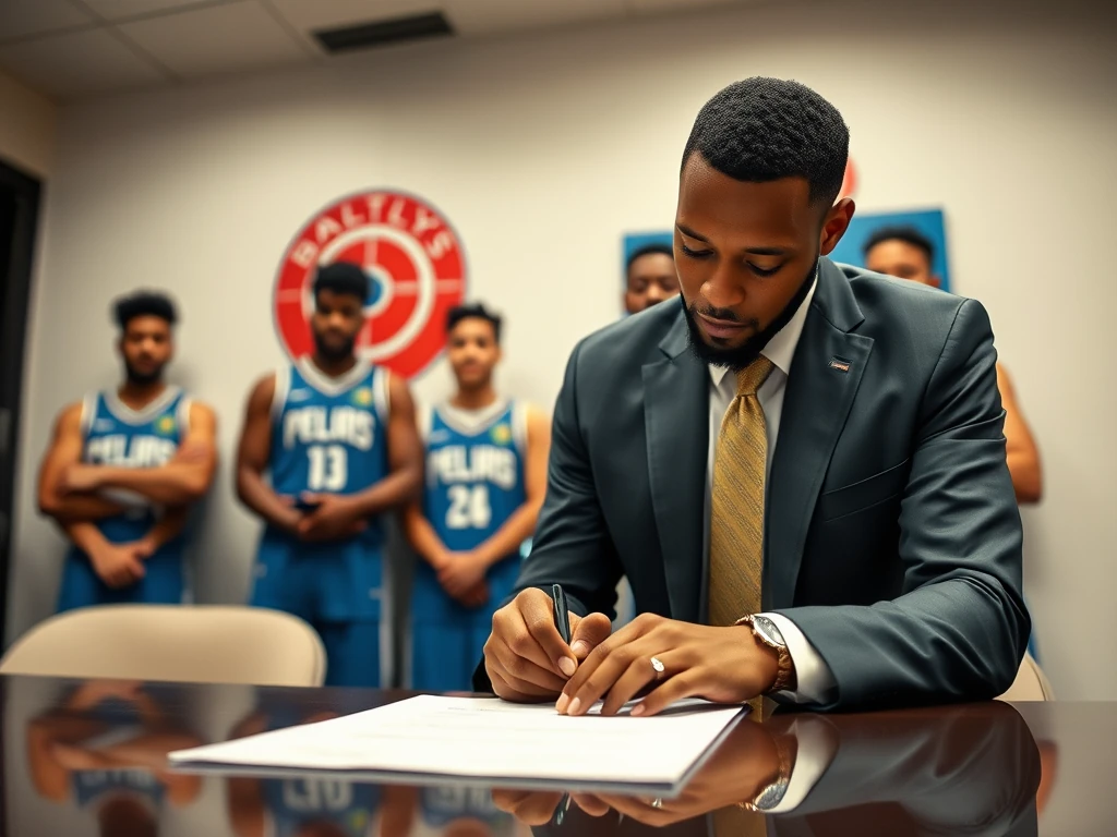 Brooklyn Nets Sign Undrafted Free Agents