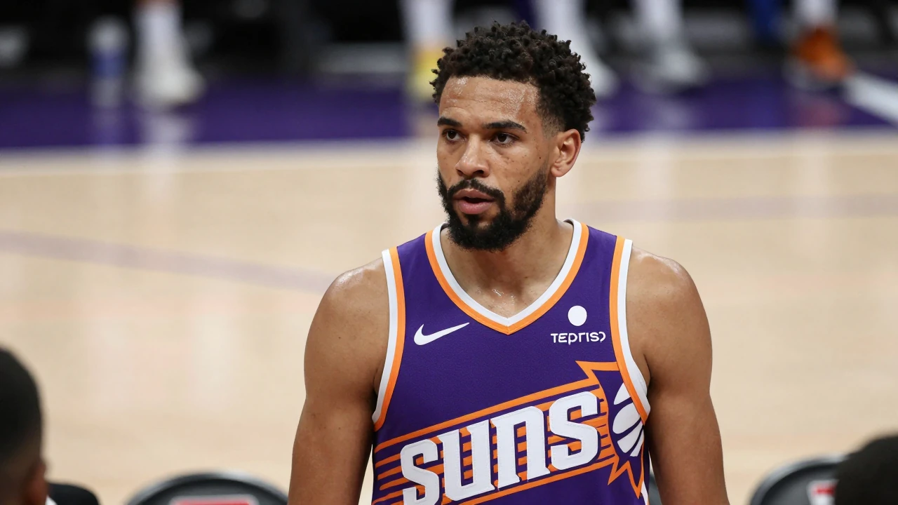Phoenix Suns Projected for 42 Wins and Play-In Spot in 2026-27