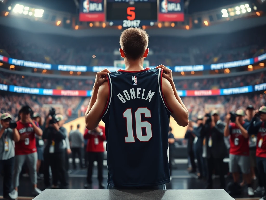 Memphis Grizzlies Should Avoid Karim Lopez at #16