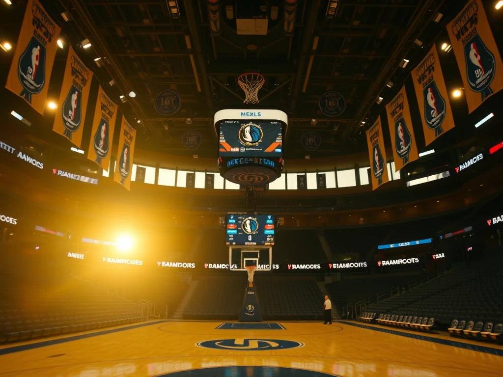 Challenges Facing the Mavericks in Securing a Downtown Arena