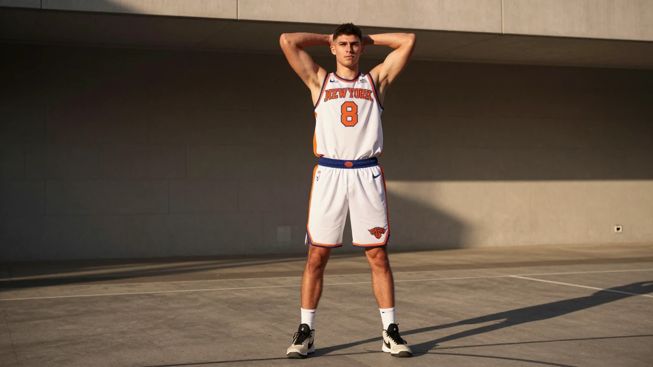 New York Knicks Open Title Defense as NBA Training Camps Begin for 2027