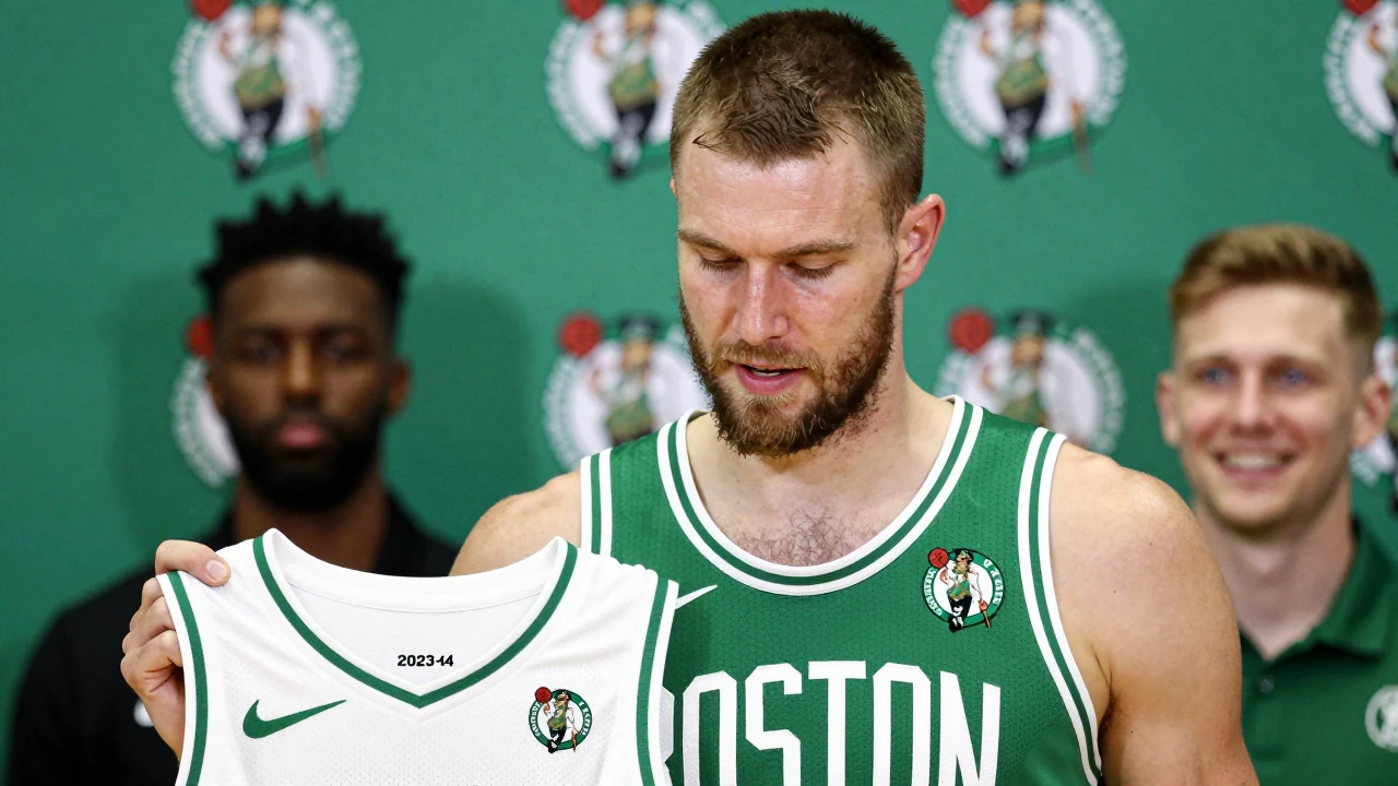 Boston Celtics Drafted Every Tennessee Player Since 1948