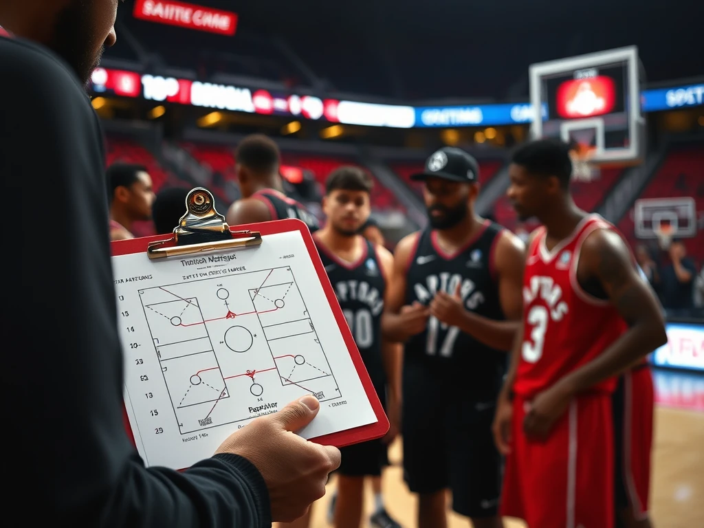 Raptors' Depth Challenge: A Breakout Season for Gradey Dick