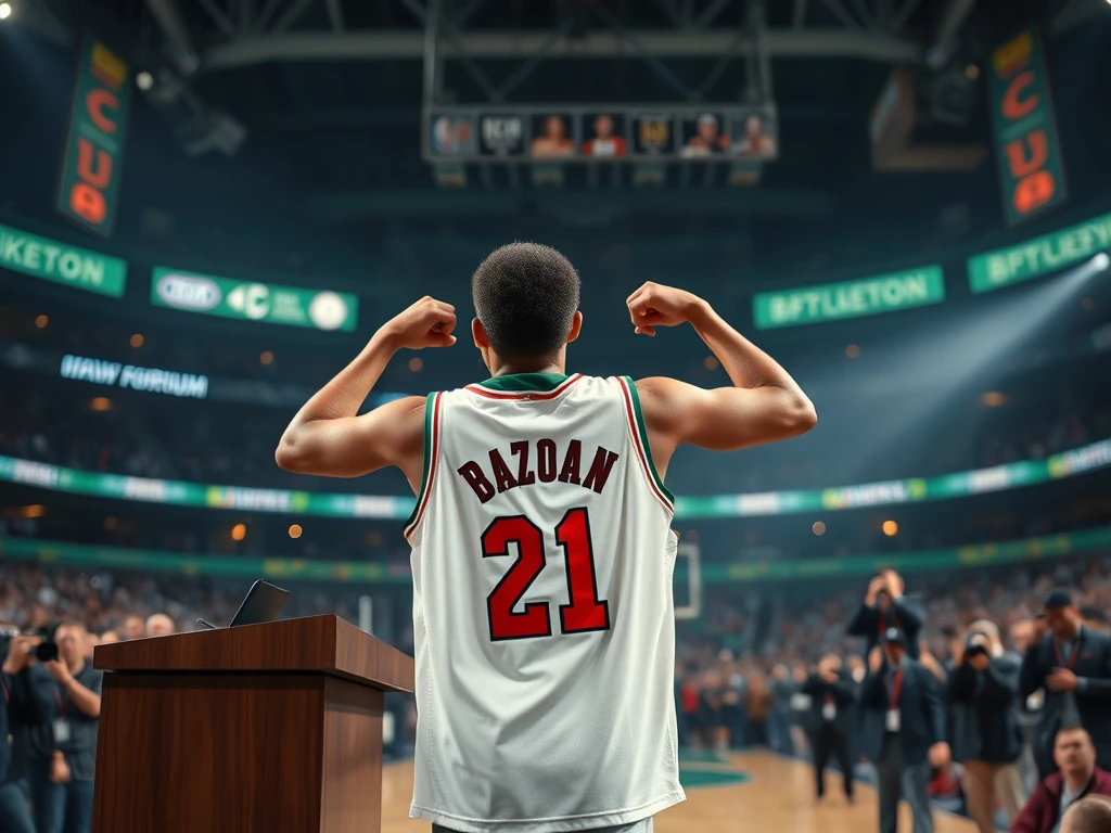 The 2001 NBA Draft: A Pivotal Moment for the Milwaukee Bucks