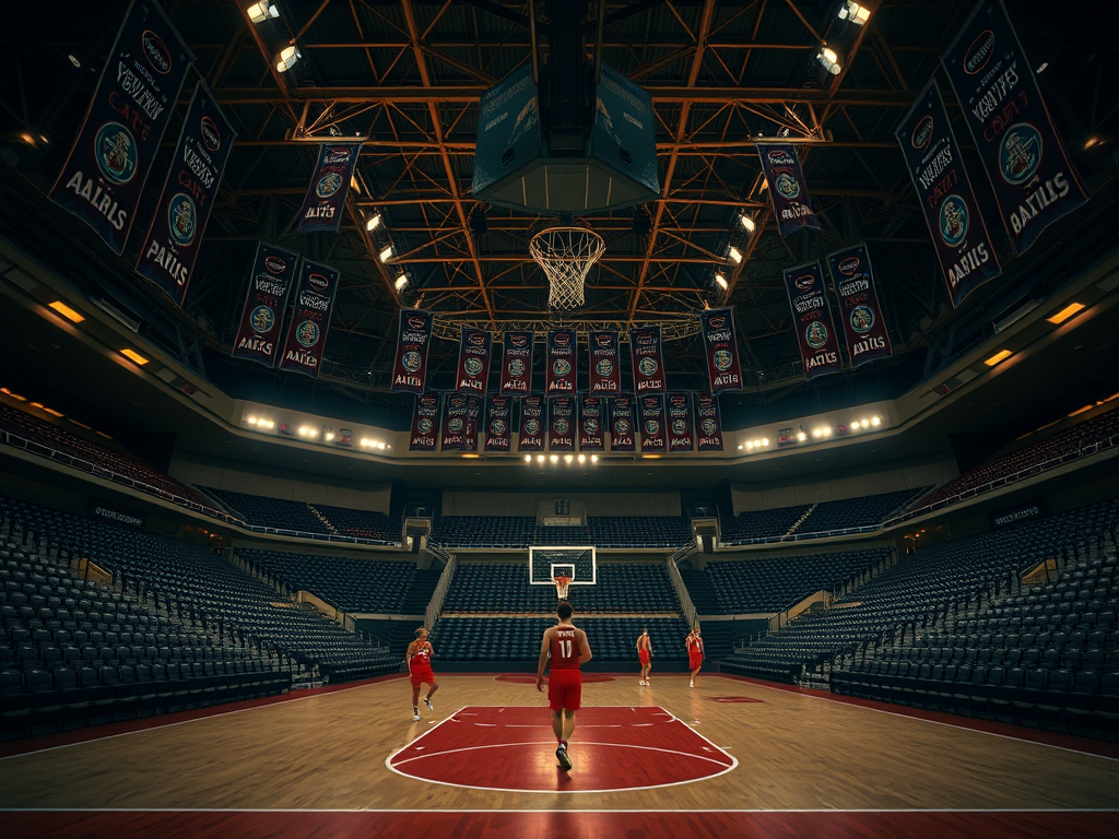 Cholet Basket réalise son 45e guichets fermés de suite face à Paris Basketball