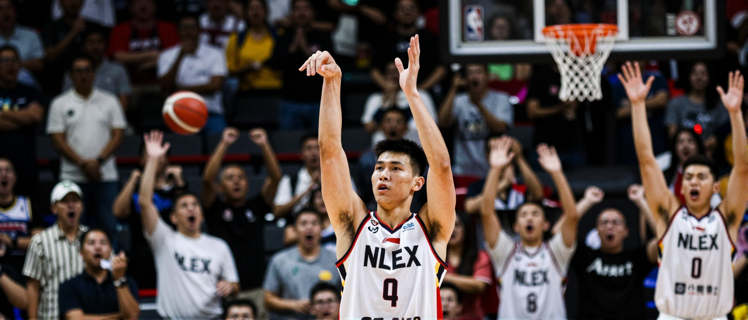 Terrafirma Dyip Stuns NLEX in Epic Final‑Second Thriller