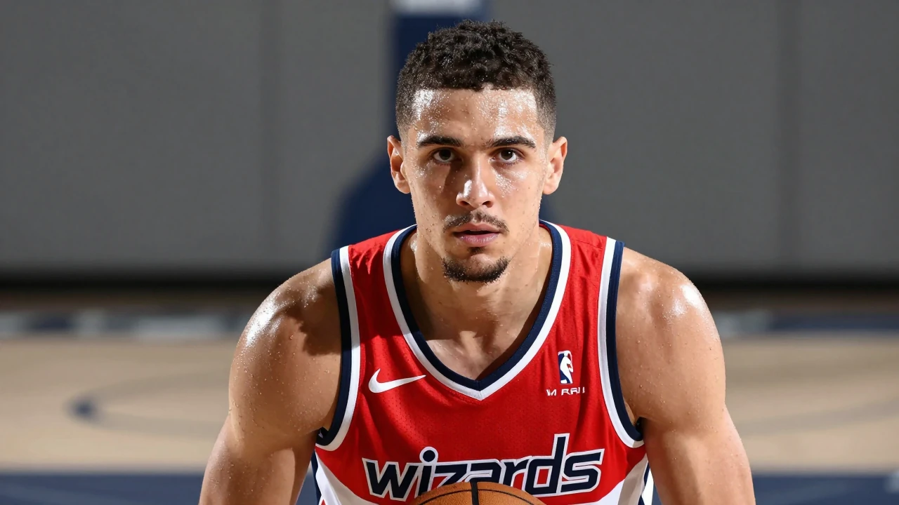 Washington Wizards are emerging as one of the NBA’s most improved squads, despite a recent five-game skid including a...