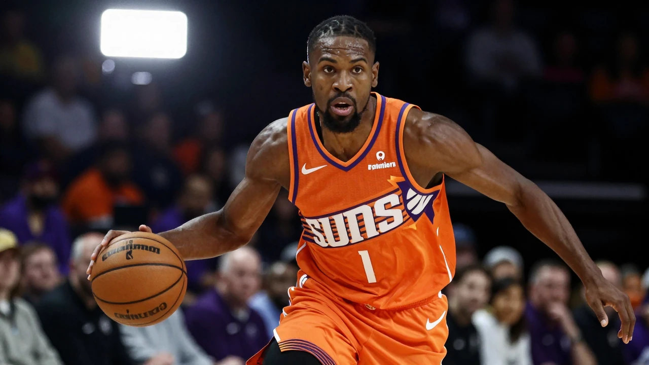 Phoenix Suns Double Down on Roster After 45-Win Season