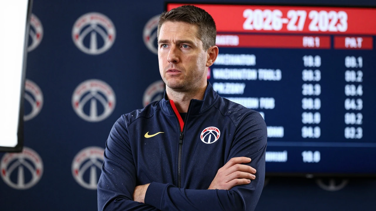 Washington Wizards Prepare for Playoff Push in 2026-27 Season