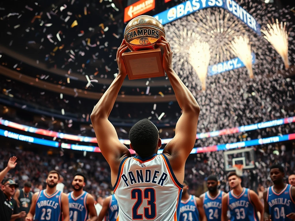 How the OKC Thunder's Rise Affects the Brooklyn Nets' Championship Aspirations
