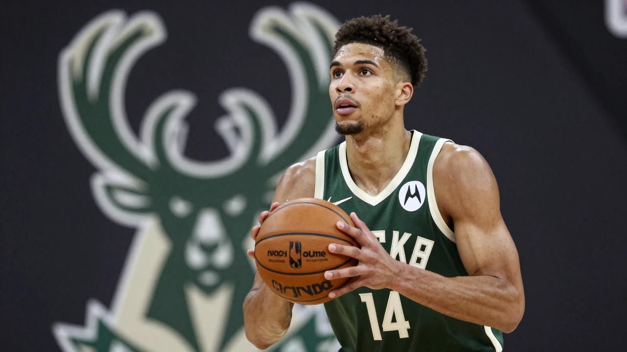 Milwaukee Bucks unveil 2026-27 NBA regular season schedule