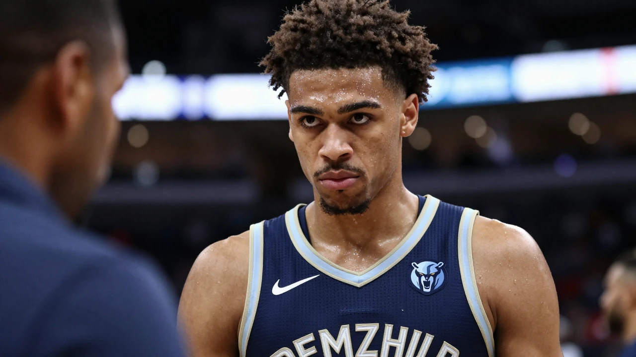 Memphis Grizzlies' Play-In Push Aligns with New NBA Draft Lottery Rules