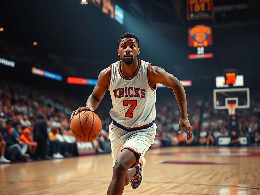 Tactical Adjustments for the Knicks: Enhancing Recent Momentum