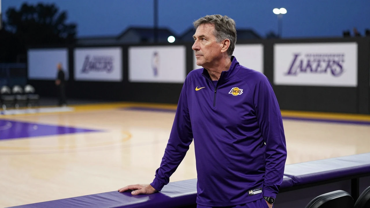 Miami Heat Executive Eric Amsler Joins Lakers as Assistant GM