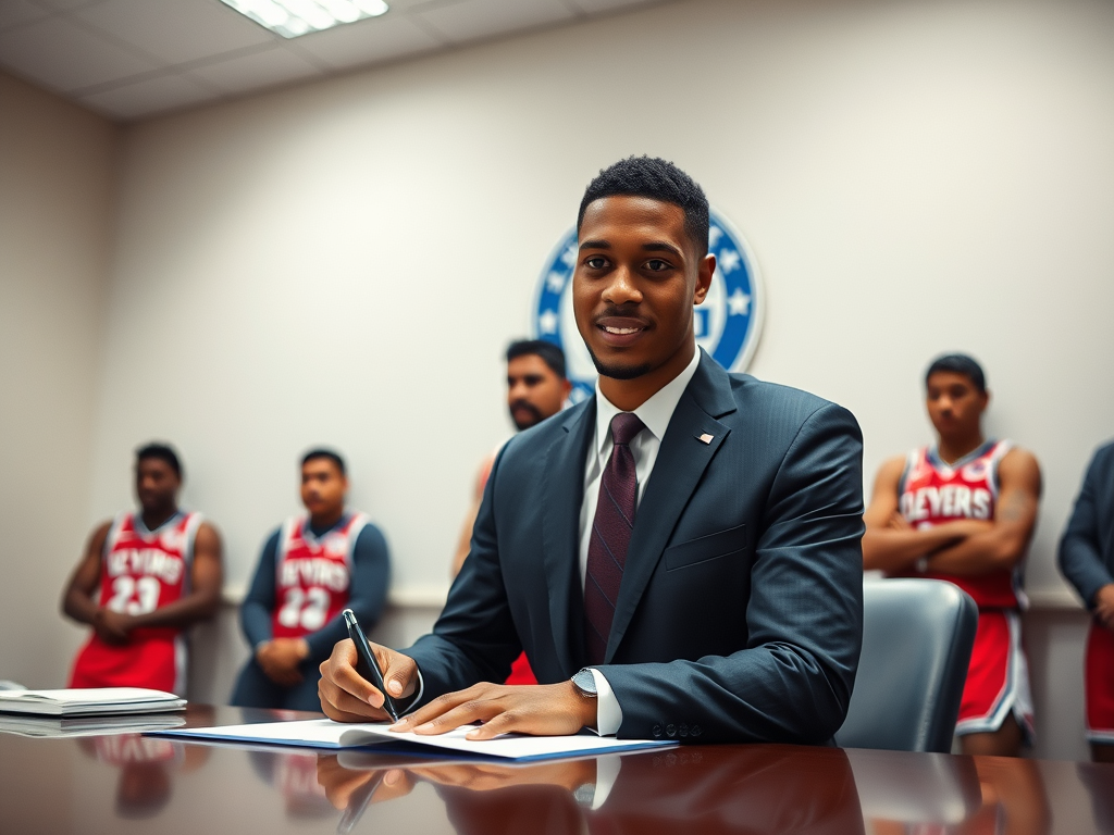 Who Will Lead the 76ers? President of Basketball Operations Candidates Heat Up