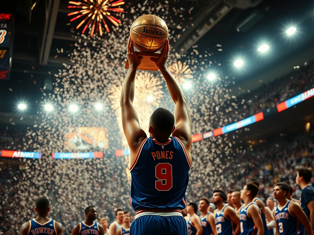 Cleveland Cavaliers' Struggles Continue in Heavy Loss to Knicks
